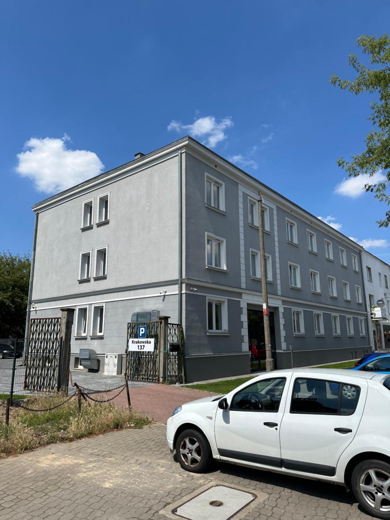Sleep&Fly Okecie Warsaw Airport Bed & Breakfast Exterior photo